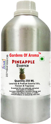 

Gardens Of Aroma Pineapple Liquid Food Essence Pineapple Liquid Food Essence(250 ml)