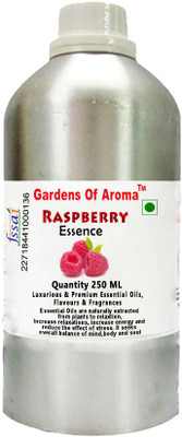 

Gardens Of Aroma Raspberry Liquid Food Essence Raspberry Liquid Food Essence(250 ml)