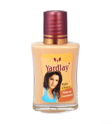 

Yardlay Long lasting liquid Foundation(Natural)