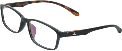 

Mykindofstore Full Rim Rectangle Frame(135 mm