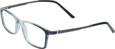 

Mykindofstore Full Rim Rectangle Frame(130 mm