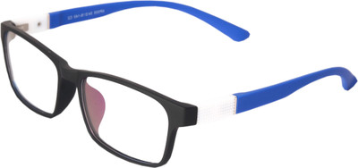 

Mykindofstore Full Rim Rectangle Frame(140 mm