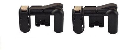 

De-TechInn PUBG Phone Gamepad Trigger Button Aim Key Smart Phone Mobile Games L11 Shooter Gaming Accessory Kit(Multicolor, For Android, iOS)