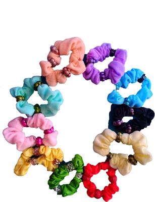 

Angeli BAND Hair Band(Multicolor)
