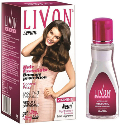 

Livon Hair Serum(100 ml)