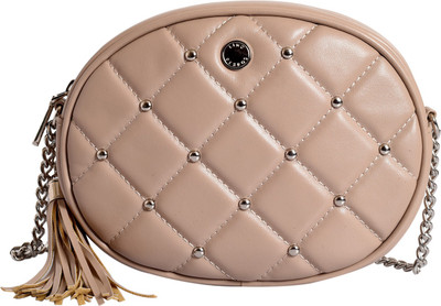

Lino Perros Sling Bag(Beige)