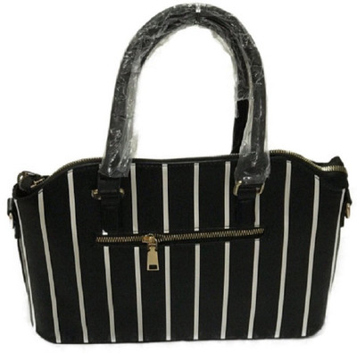 D.S.FABRICS Shoulder Bag(Black)