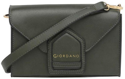 

Giordano Sling Bag(Green)