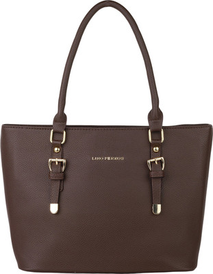 

Lino Perros Tote(Brown)