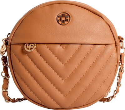 

Lino Perros Sling Bag(Brown)