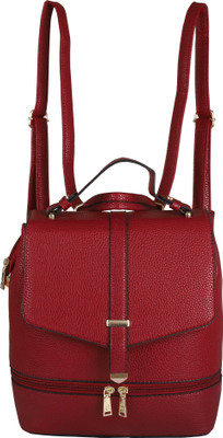 

Giordano Hand-held Bag(Red)