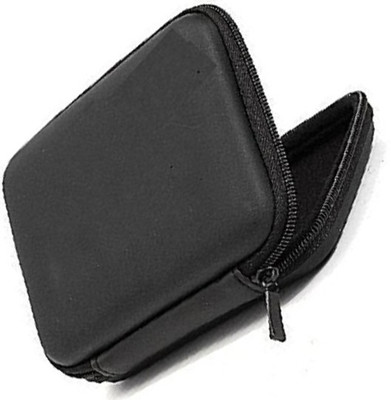 

BIRATTY WD sports Shock Proof Hard Disk Bag cover 2.5 inch Hard Disk Drive(For Hard Disk, Black)