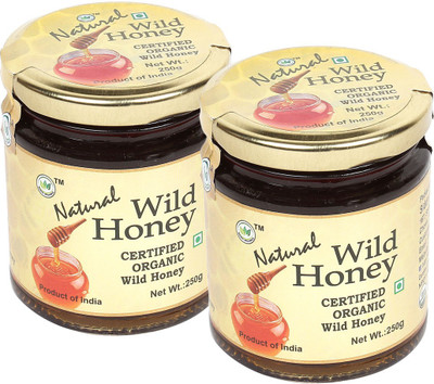 

Siddhi Organics honey combo 250(250 ml, Pack of 2)