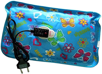 

CRETO Cordless Electric Gel Heating Pad electric 1 L Hot Water Bag(Multicolor)