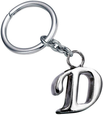 Jakha Alphabet Letter Key Chain