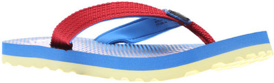 

Puma Boys & Girls Slip On Slipper Flip Flop(Blue