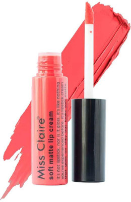 

Miss Claire Soft Matte Lip Cream(shade 35)