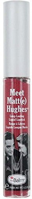 

The Balm Meet Matte Hughes, Brilliant(Pink)