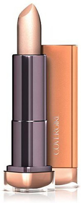 

Cover Girl Colorlicious Rich Color Lipstick, Dulce De Leche 225, 0.12 Oz 3.5 G By(Nude)