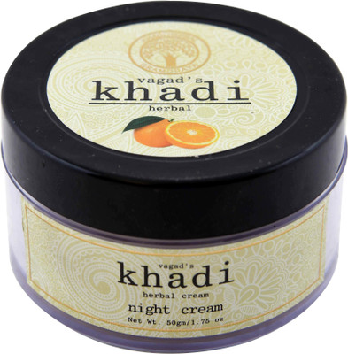 

Vagad's Khadi Night Cream(50 g)