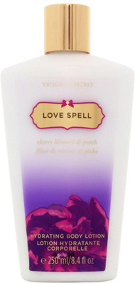 

Victoria's Secret Love Hydrating Body Lotion^ Cherry Blossom & Peach(250 ml)