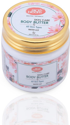 

BioBloom Body Butter-Water Lily(200 ml)