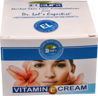 

Dr. Lal's Expertise EL Vitamin E Moisturizing Fairness Cream(50 g)
