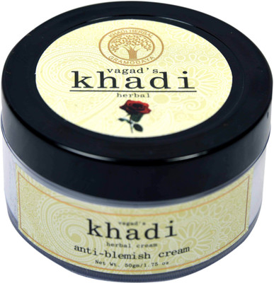 

Vagad's Khadi Anti-Blemish Cream(50 g)