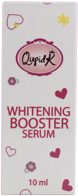 

Qupid K Whitening Booster Serum - 10ml(10 ml)