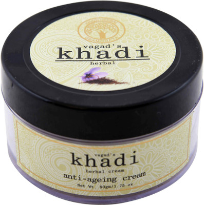 

Vagad's Khadi Anti-Ageing Cream(50 g)