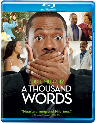 

A Thousand Words(Blu-ray English)