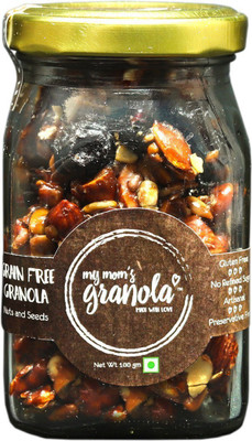 

My Mom's Original Granola(100 g, Mason Jar)