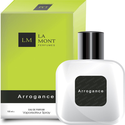 

La Mont ARROGANCE Eau de Parfum - 100 ml(For Men)