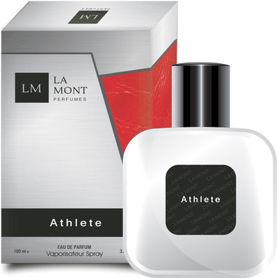 

La Mont ATHLETE Eau de Parfum - 100 ml(For Men)