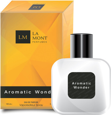 

La Mont AROMATIC WONDER Eau de Parfum - 100 ml(For Women)