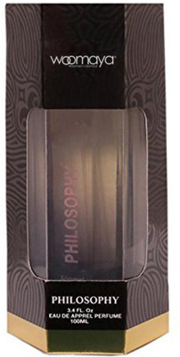 Woomaya Philosophy Apparel Perfume Perfume - 100 ml(For Men)