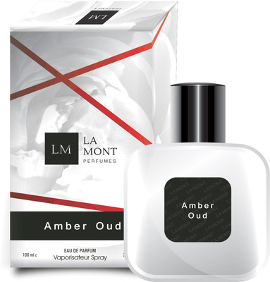 

La Mont AMBER OUD Eau de Parfum - 100 ml(For Men)