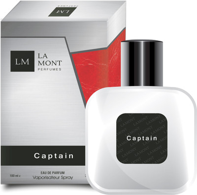 

La Mont CAPTION Eau de Parfum - 100 ml(For Men)