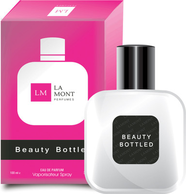 

La Mont BEAUTY BOTTLED Eau de Parfum - 100 ml(For Women)