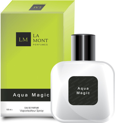 

La Mont AQUA MAGIC Eau de Parfum - 100 ml(For Men & Women)