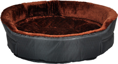 

Leather Craft Lct501 L Pet Bed(brown)