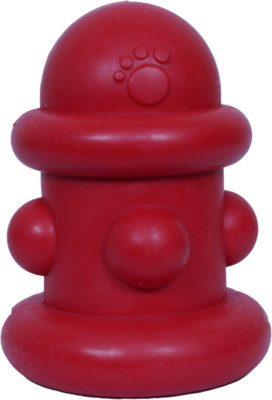 

GINIPET HYD-01 Rubber Chew Toy, Fetch Toy, Tough Toy, Rubber Toy For Dog & Cat