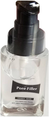 

Gabbu Skin Perfecting Pore Filler Primer - 30 ml(Transparent)