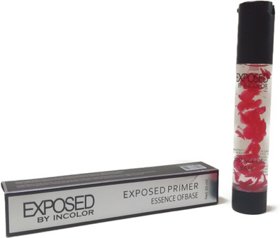 

Incolor EXPOSED PRIMER ESSENCE OF BASE WITH ROSE PETAL Primer - 30 ml(Gold Gel with Rose Petal)