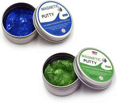 

Laughters slime Blue, Green Putty Toy