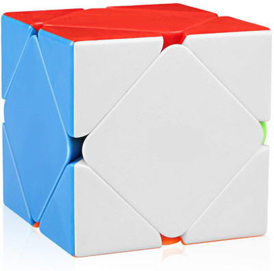 

Kiditos Cube Stickerless Magic Puzzle Cube(1 Pieces)