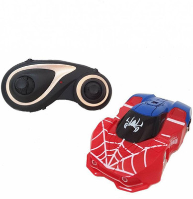 

durgaenterprises Spider Man Wall Climber (Red)(Red)