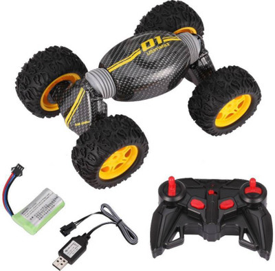 

yamama Radio Control Transformation climbing stunt car(Multicolor)