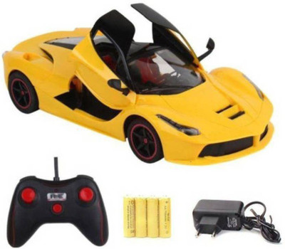 

durgaenterprises toy-car-remote-controlled-battery-operated-26 (Multicolor)(Multicolor)