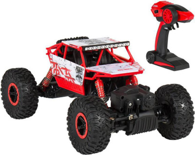 

durgaenterprises Remote controlled car-wr-12 (Multicolor) Rock Crawler(Multicolor)